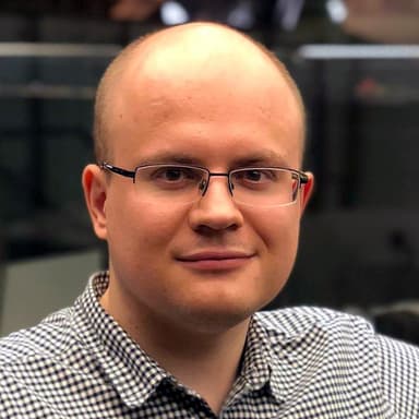 Алексей Охрименко